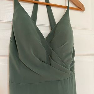 Women’s Azazie bridesmaid dress. Size 4.